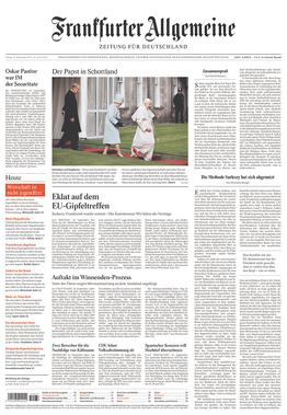 Frankfurter Allgemeine Zeitung